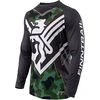 Marškinėliai Finntrail JERSEY CamoArmy 6601, Dydis: S