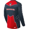 Marškinėliai Finntrail JERSEY Raudona 6601
