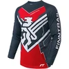 Marškinėliai Finntrail JERSEY Raudona 6601