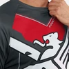 Marškinėliai Finntrail JERSEY Raudona 6601