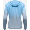 Marškinėliai Finntrail VENUS HOOD Lightblue 6621