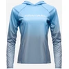 Marškinėliai Finntrail VENUS HOOD Lightblue 6621