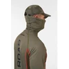 Marškinėliai Finntrail VIZARD Khaki 6608