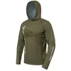 Marškinėliai Finntrail WAVE BIG FISH Khaki 6609, Dydis: S