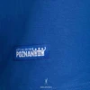 Marškinėliai „How To Do The Poznań“, mėlyni, L