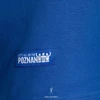 Marškinėliai „How To Do The Poznań“, mėlyni, L