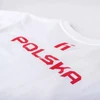 Marškinėliai Huari Poland Fan Jr 92800426915