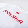 Marškinėliai Huari Poland Fan Jr 92800426915
