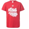 Marškinėliai Huari Poland Fan Jr 92800426923