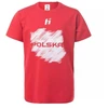 Marškinėliai Huari Poland Fan Jr 92800426923