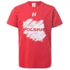 Marškinėliai Huari Poland Fan Jr 92800426923