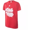 Marškinėliai Huari Poland Fan Jr 92800426923