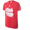 Marškinėliai Huari Poland Fan Jr 92800426923