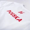Marškinėliai Huari Poland Fan Lds W 92800426935
