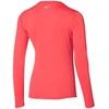 Marškinėliai ilgomis rankovėmis moterims Mizuno Impulse Core LS W T-shirt J2GAA72253