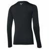 Marškinėliai ilgomis rankovėmis moterims Mizuno Impulse Core LS W J2GA772-209