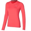 Marškinėliai ilgomis rankovėmis moterims Mizuno Impulse Core LS W T-shirt J2GAA72253