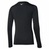 Marškinėliai ilgomis rankovėmis moterims Mizuno Impulse Core LS W J2GA772-209