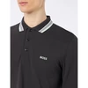 Marškinėliai ilgomis rankovėmis Polo Boss Pleats M 50506191-016