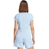 Marškinėliai moterims adidas Essentials Linear Cotton W JG8660