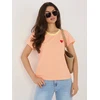 Marškinėliai moterims-IT-TS-22397.89-geltona