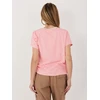 Marškinėliai moterims -IT-TS-22397.89-smėlio spalva
