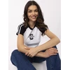 Marškinėliai moterims-NM-TS-NG3772.82-baltai-juodas