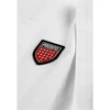 Marškinėliai Prosto Small Shield T-shirt KL261MTEE1072 balti L