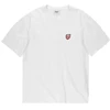 Marškinėliai Prosto Small Shield T-shirt KL261MTEE1072 balti L