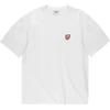 Marškinėliai Prosto Small Shield T-shirt KL261MTEE1072 balti L