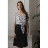 Marškinėliai trumpomis rankovėmis Lenitif