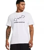 Marškinėliai Under Armour GL Foundation Update SS M 1382915 100