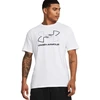 Marškinėliai Under Armour GL Foundation Update SS M 1382915 100