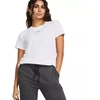 Marškinėliai Under Armour Rival Core SS W 1383648 100
