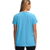 Marškinėliai Under Armour Rival Core SS W 1383648 453