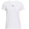 Marškinėliai Under Armour Rival Core SS W 1383648 100