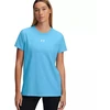 Marškinėliai Under Armour Rival Core SS W 1383648 453