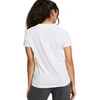 Marškinėliai Under Armour Rival Core SS W 1383648 100