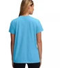 Marškinėliai Under Armour Rival Core SS W 1383648 453