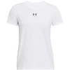 Marškinėliai Under Armour Rival Core SS W 1383648 100