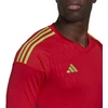 Marškiniai "Adidas Tiro 23 Competition" ilgomis rankovėmis vartininkui, dydis M, HL0007