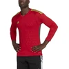 Marškiniai "Adidas Tiro 23 Competition" ilgomis rankovėmis vartininkui, dydis M, HL0007