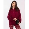 Marškiniai bordo spalvos MI KS – elegancijai ir patogumui kiekvieną dieną.