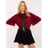 Marškiniai-DHJ-KS-9213-1.77P-bordo
