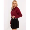 Marškiniai-DHJ-KS-9230.75P-bordo