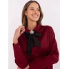 Marškiniai-DHJ-KS-9236.92P-bordo