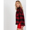 Marškiniai-DN-KS-3990.95P-juoda ir raudona