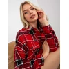 Marškiniai-DN-KS-3997.08-juoda-raudona