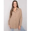 Marškiniai tamsiai alyviniai