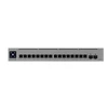 Maršrutizatorius 16 prievadų komutatorius Ubiquiti Unifi USW-Pro-Max-16-PoE-EU